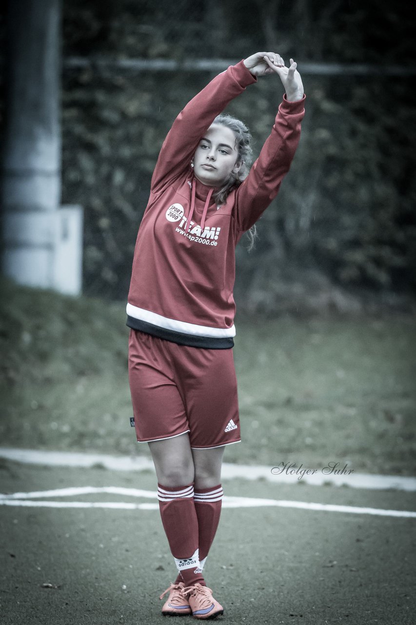 Bild 61 - B-Juniorinnen Kaltenkirchener TS - TuS Tensfeld : Ergebnis: 12:4